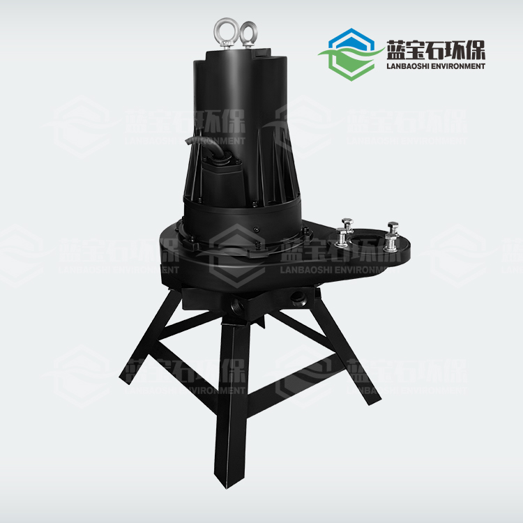 潛水曝氣機(jī)QXB4