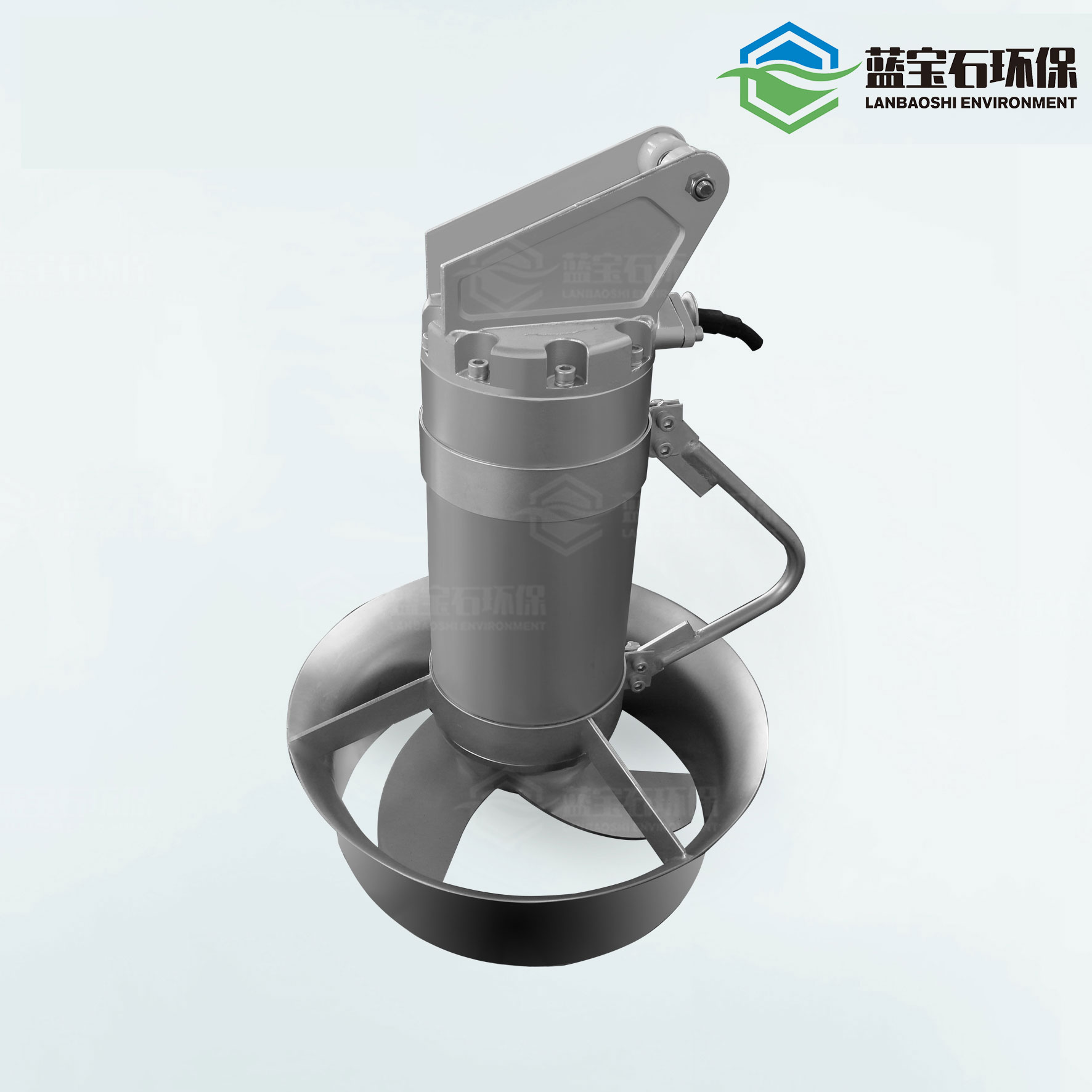 潛水?dāng)嚢铏C(jī) QJB1.5/8-400/3-740C/S