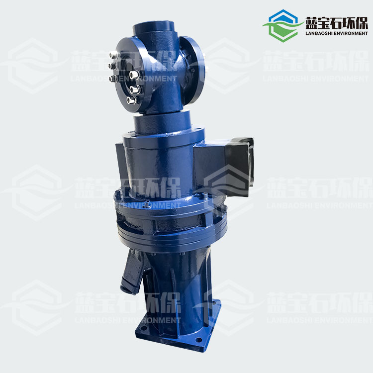 潛水推流器 QJB1.5/4-1100/2-85P