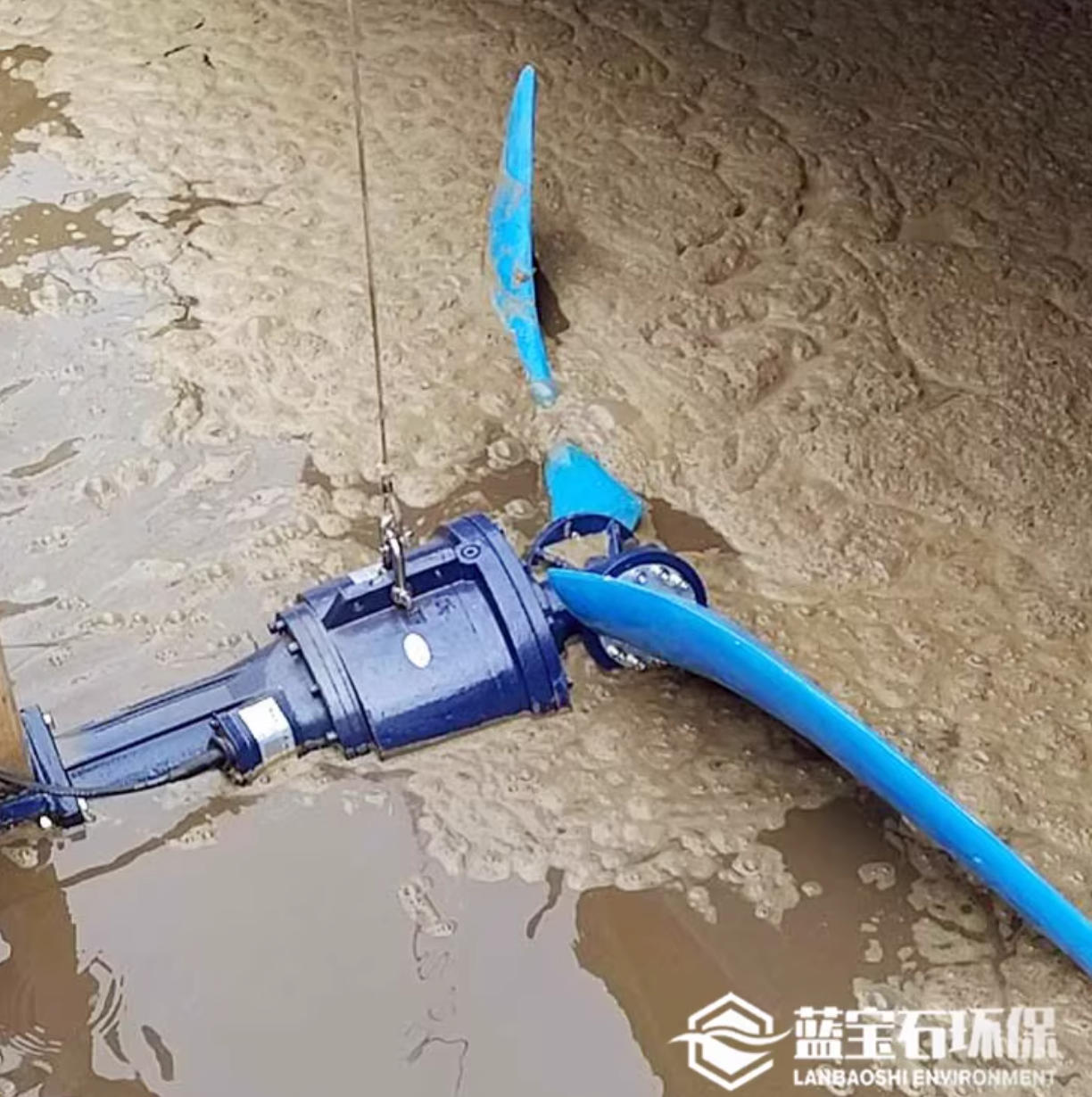 低速推流器專業(yè)指南：從準(zhǔn)備到調(diào)試，助力高效安裝與運(yùn)行