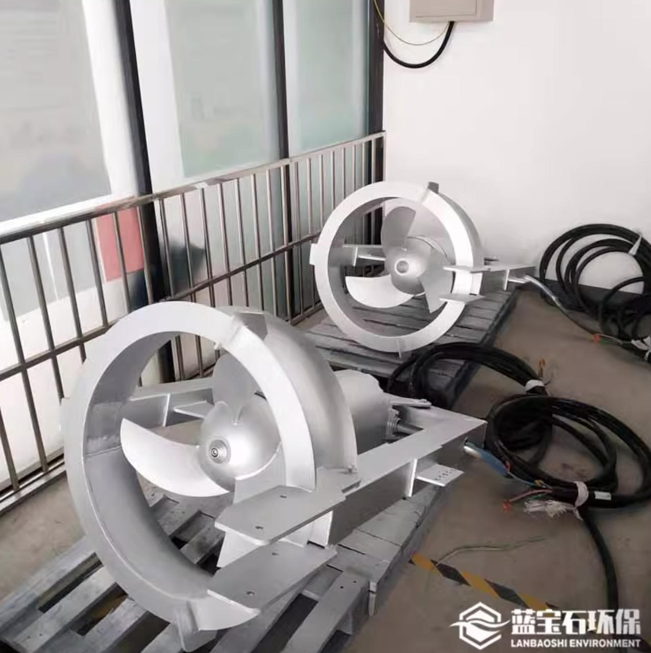 合作共贏 | 南京藍寶石環(huán)保攜手湖南合作伙伴，QHB3kw消化液污泥循環(huán)泵助力高效污水處理